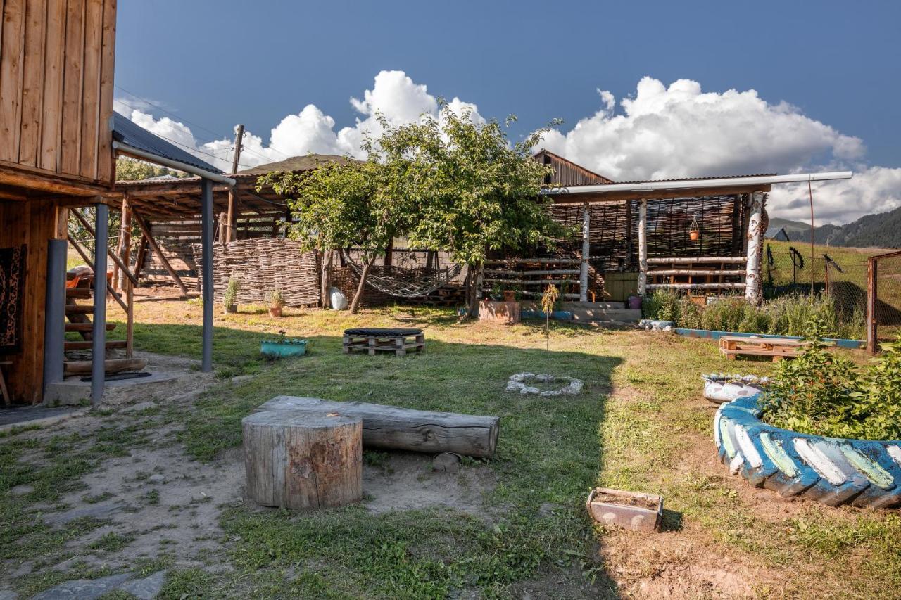 Guest House Old Omalo المظهر الخارجي الصورة
