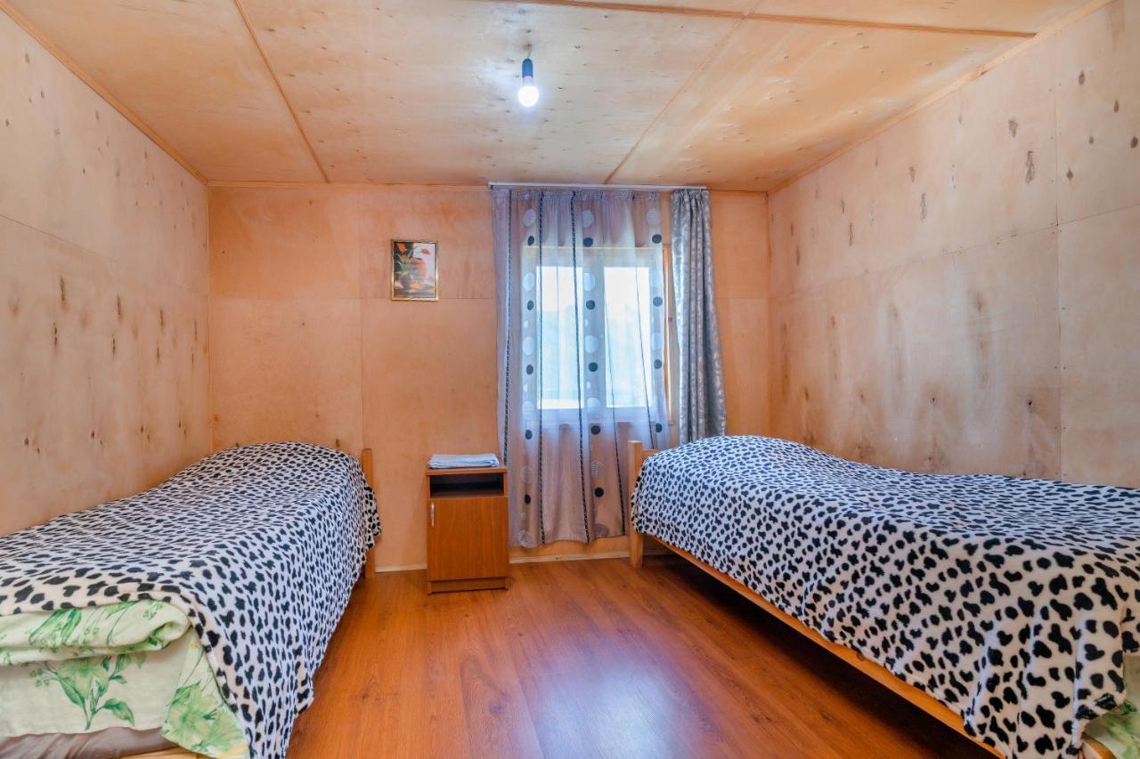 Guest House Old Omalo المظهر الخارجي الصورة