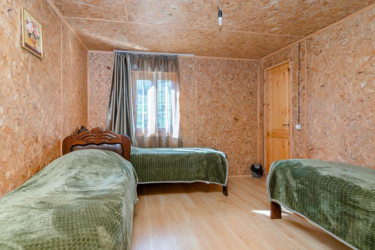 Guest House Old Omalo المظهر الخارجي الصورة
