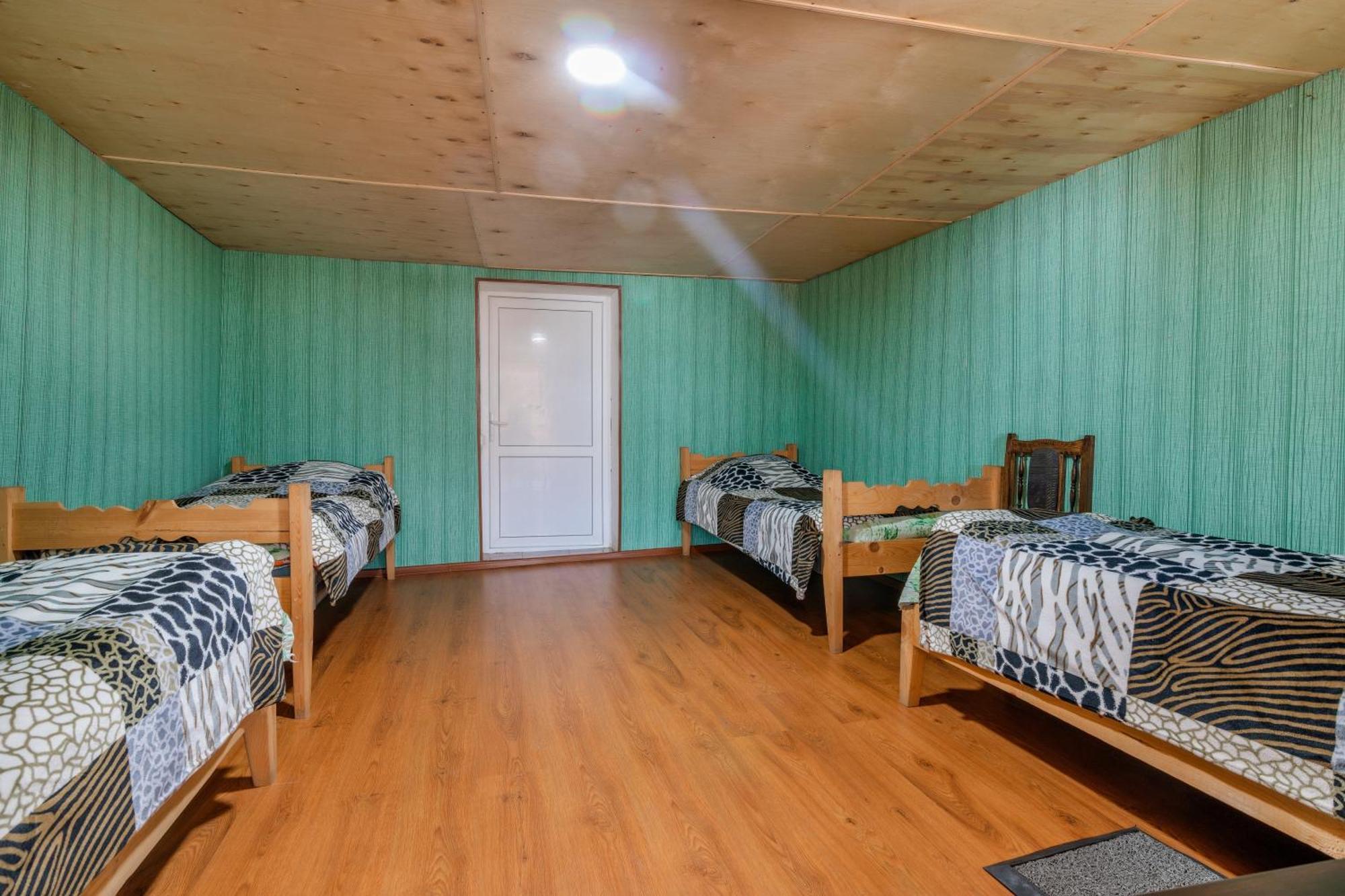 Guest House Old Omalo المظهر الخارجي الصورة