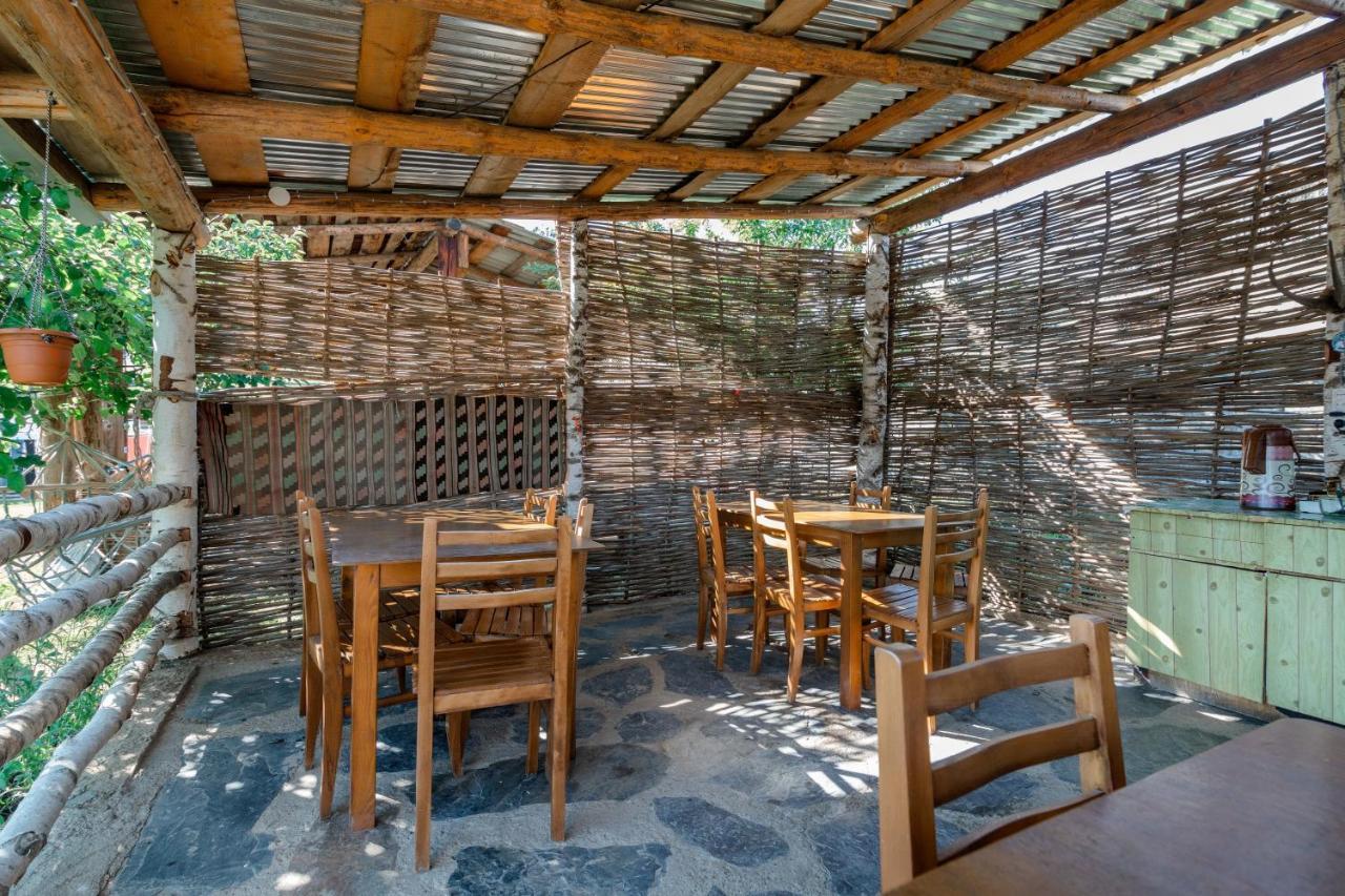 Guest House Old Omalo المظهر الخارجي الصورة