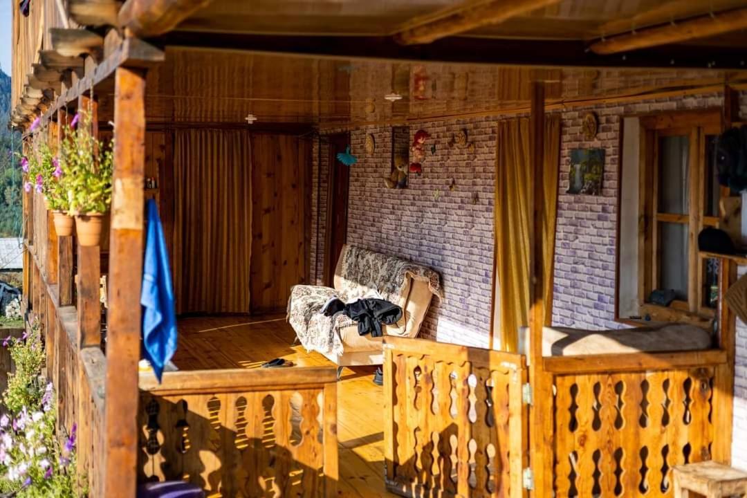 Guest House Old Omalo المظهر الخارجي الصورة
