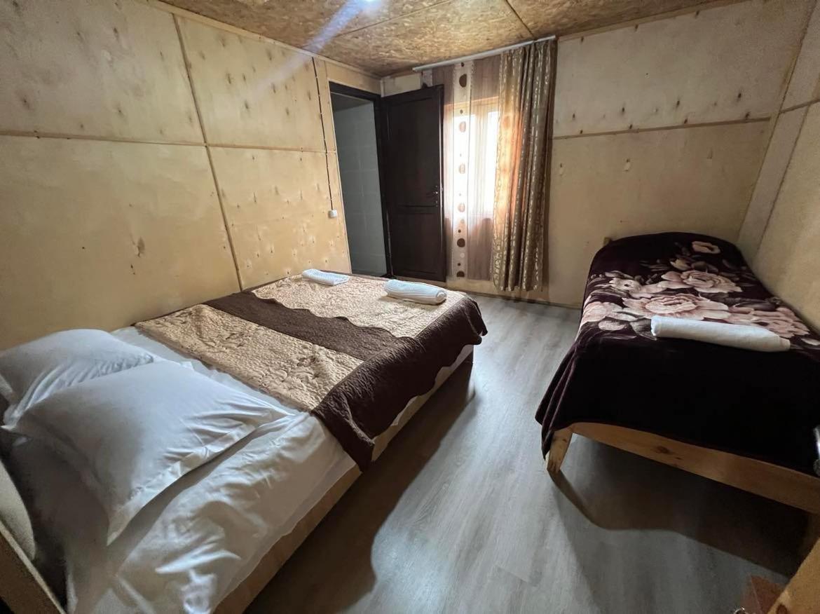 Guest House Old Omalo المظهر الخارجي الصورة