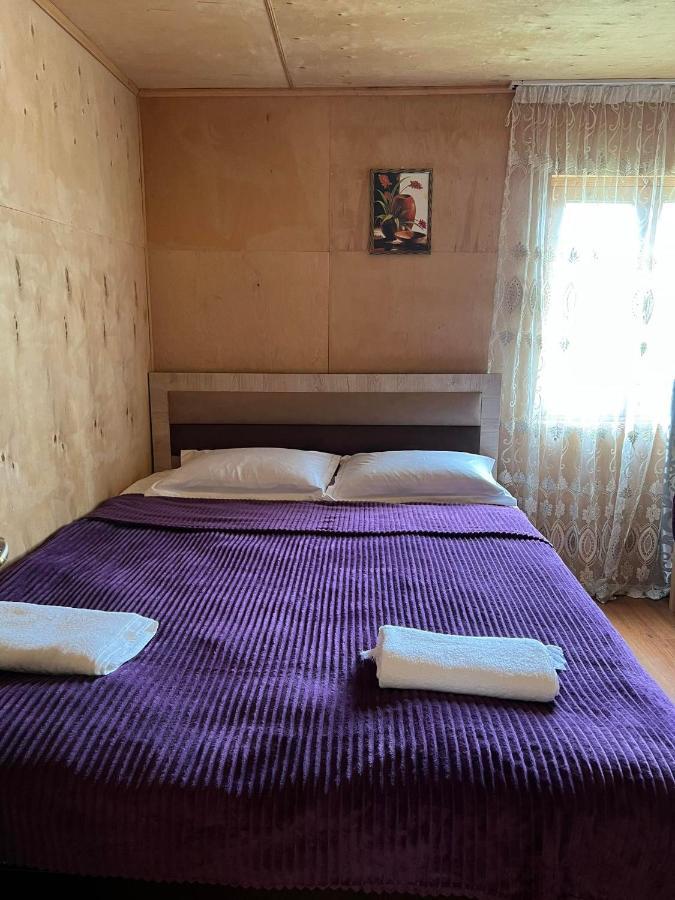Guest House Old Omalo المظهر الخارجي الصورة