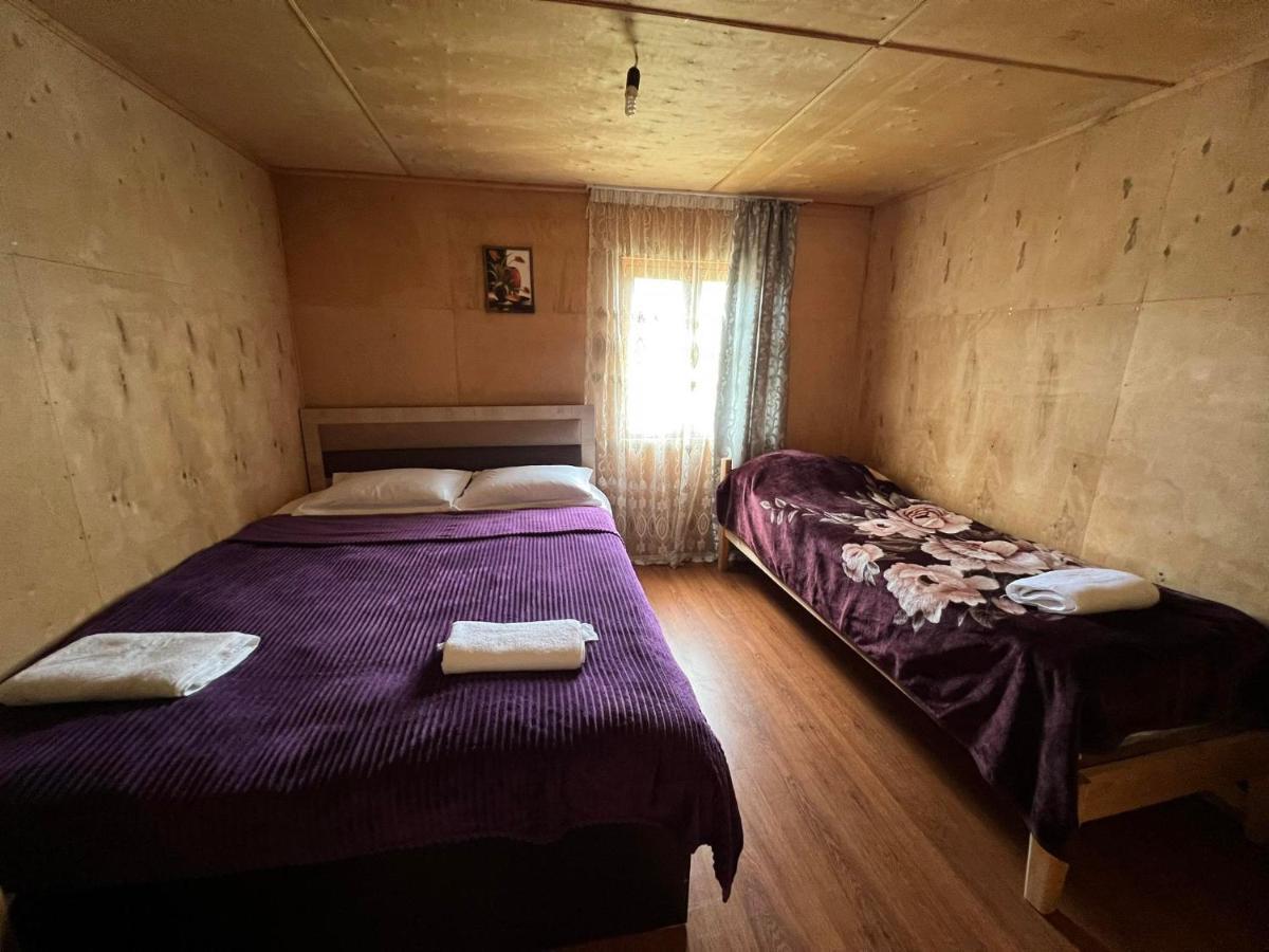 Guest House Old Omalo المظهر الخارجي الصورة