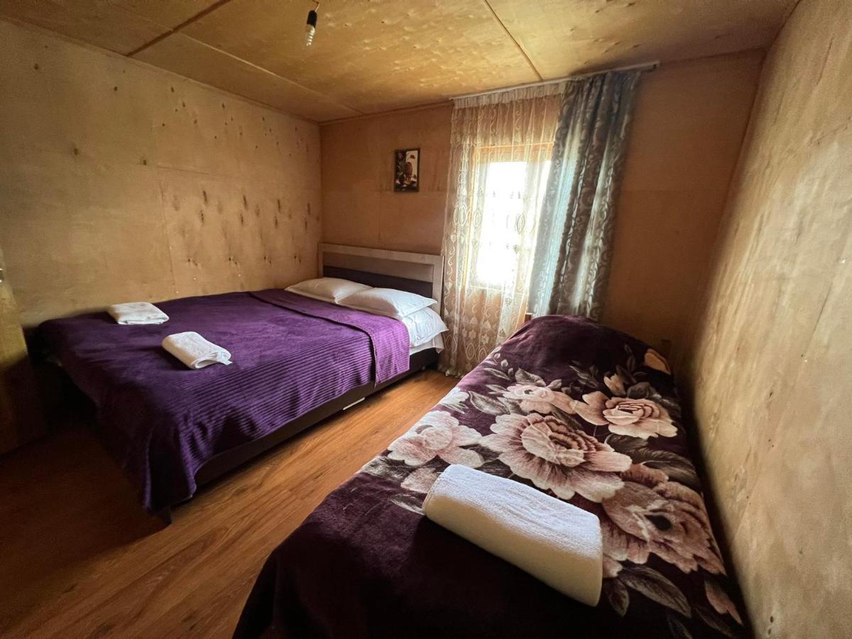 Guest House Old Omalo المظهر الخارجي الصورة