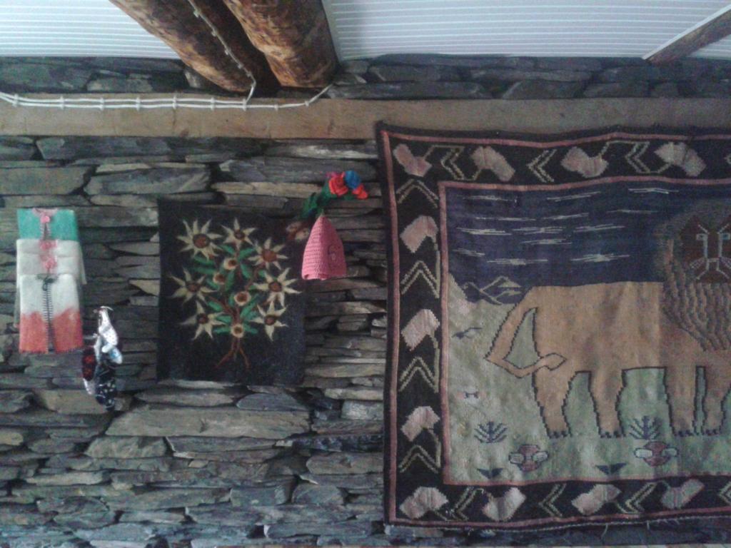 Guest House Old Omalo المظهر الخارجي الصورة