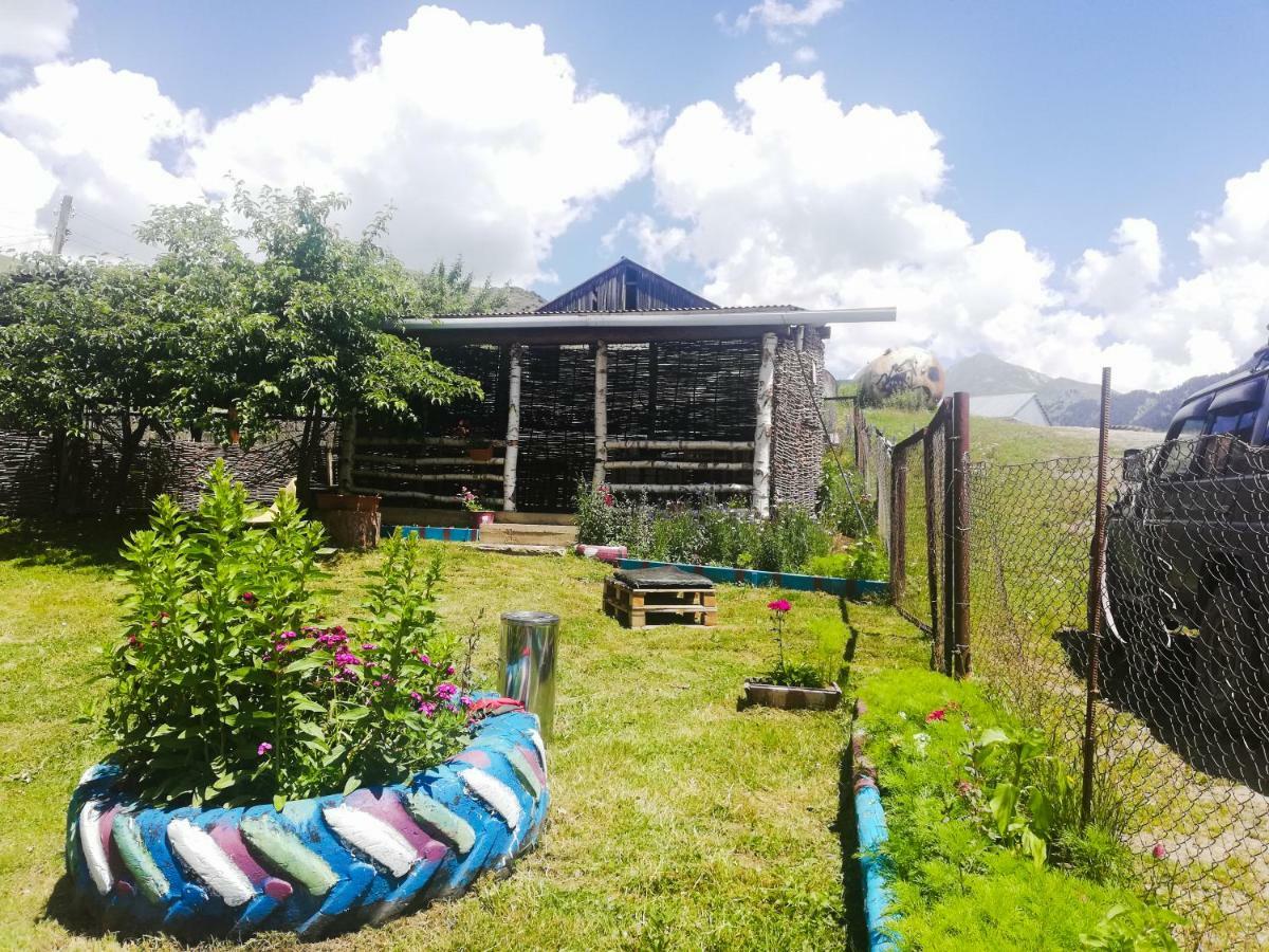 Guest House Old Omalo المظهر الخارجي الصورة